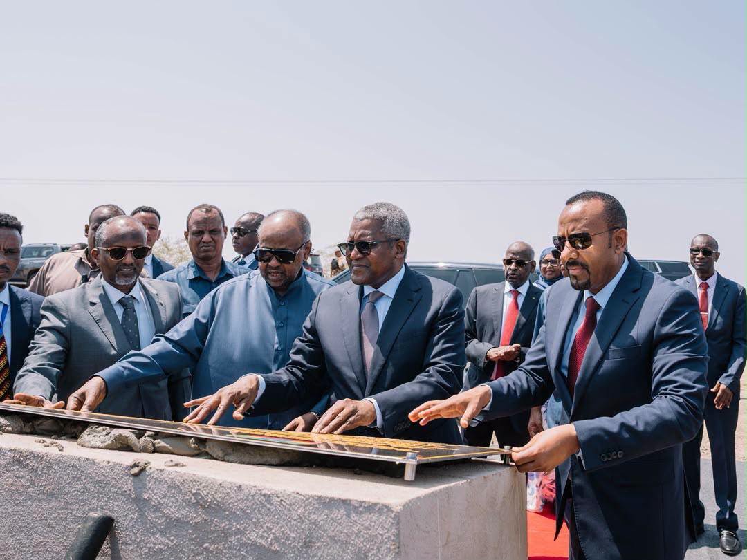 Petroleum in the Horn of Africa: A Century of Exploration, Infrastructure and Regional Dependence